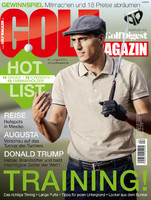 dublisGolf Golfmagazin-Empfehlung: http://www.golfmagazin.de